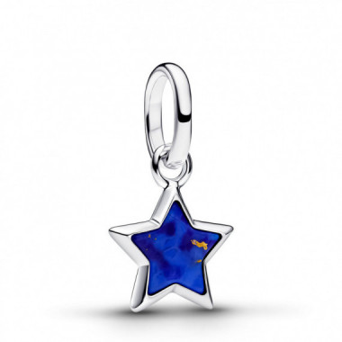 Pandora Mini charm de estrella de plata 794613C01
