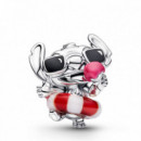 Pandora Charm de plata de Stich 794642C01