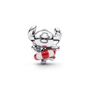 Pandora Charm de plata de Stich 794642C01
