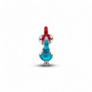 Pandora Cahrm de plata de Heihei 794644C01