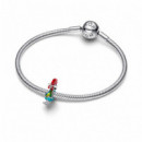 Pandora Cahrm de plata de Heihei 794644C01
