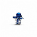 Pandora Colgante de pulpo de plata 794706C01
