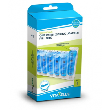 VITAPLUS PASTILLERO SEMANAL 4 TOMAS VES-26