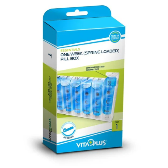 VITAPLUS PASTILLERO SEMANAL 4 TOMAS VES-26