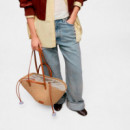 Bolso grande natural TOUS Summer Holidays