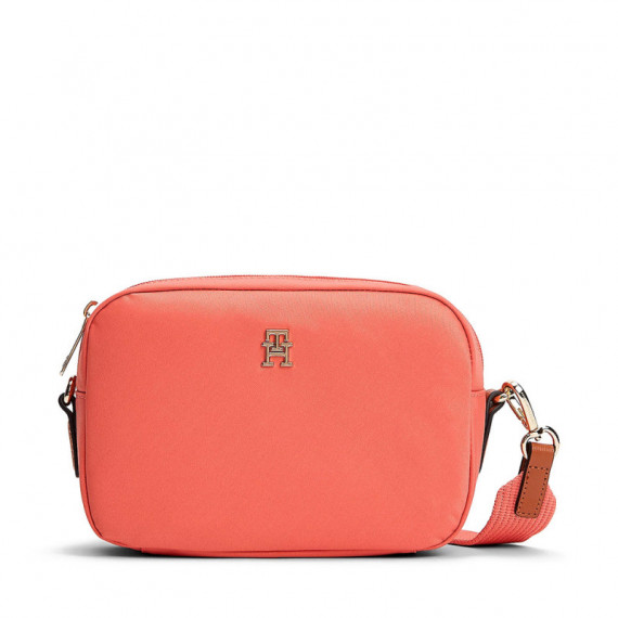 Bandolera con monograma TH