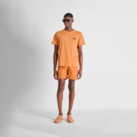 Traje de Baño de Corte Regular con Parche de Goma  ANTONY MORATO