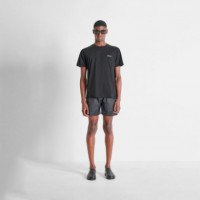 Traje de Baño de Corte Regular con Parche de Goma  ANTONY MORATO