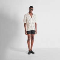 Traje de Baño de Corte Regular en Tejido Técnico  ANTONY MORATO