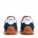 Zapatillas running retro