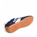 Zapatillas running retro