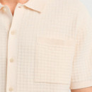 Camisa de punto fit regular