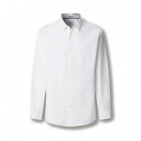 Camisa Popelín Fit Regular  PEPE JEANS