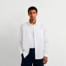 Camisa popelín fit regular