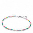 Pulsera de Tenis Arcoíris 593927C03