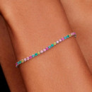 Pulsera de Tenis Arcoíris 593927C03