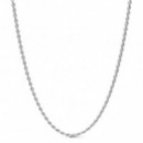 Collar de Cadena Tipo Cordón 394687C00