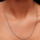 Collar de Cadena Tipo Cordón 394687C00
