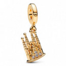 Charm Colgante Sagrada Familia de Barcelona 762709C01