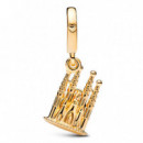 Charm Colgante Sagrada Familia de Barcelona 762709C01