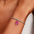 Charm Colgante Flor de Hibisco 794698C01