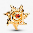 Charm Sol en Filigrana 764625C01