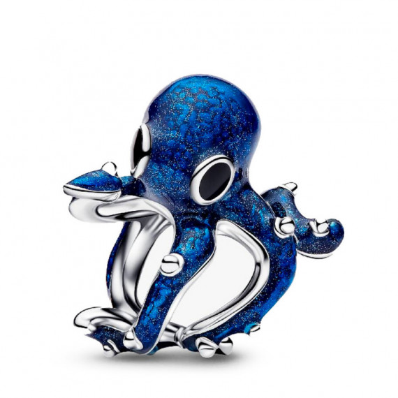 Charm Pulpo Azul 794706C01