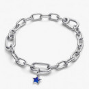 Charm Colgante Mini Estrella Azul 794613C01