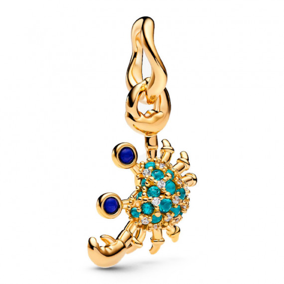 Charm Colgante Cangrejo 764684C01