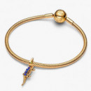 Charm Lagarto 764624C01