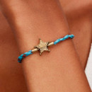 Pulsera de cuero Estrella Sheriff de Toy Story de Disney Pixar 564605C01