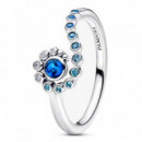 Anillo Ola de Mar de Vaiana de Disney 194641C01