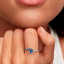 Anillo Ola de Mar de Vaiana de Disney 194641C01