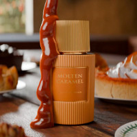 Molten Caramel  PARIS CORNER