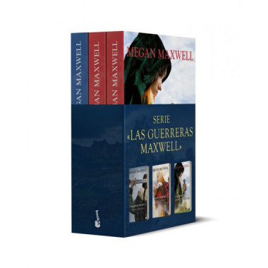 PACK GUERRERAS MAXWELL