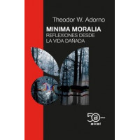 MINIMA MORALIA