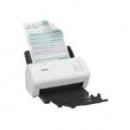 BROTHER ESCANER DOCUMENTAL ADS-4300N -  DOBLE CARA - RED