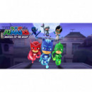 Pj Masks: Héroes de la Noche PS4  BANDAI NAMCO
