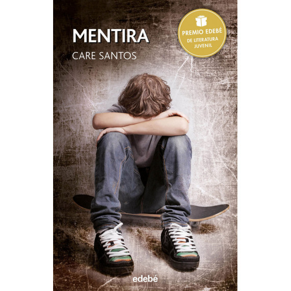 PREMIO EDEB� 2015: Mentira