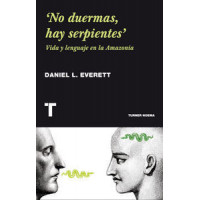 'No duermas, hay serpientes'
