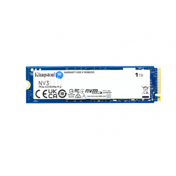 Disco Duro Ssd M.2 1.0 Tb KINGSTON  NV3
