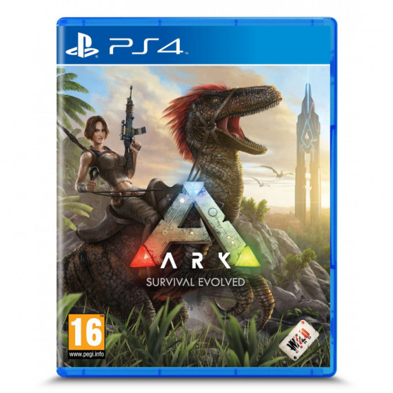 Ark Survival Evolved PS4  PLAION