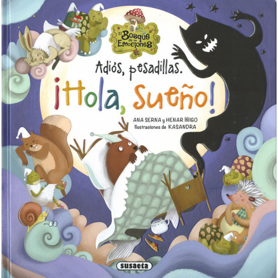 ADIOS PESADILLAS. �HOLA, SUE�O!