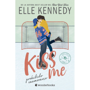 PROHIBIDO ENAMORARSE ( KISS ME 1)