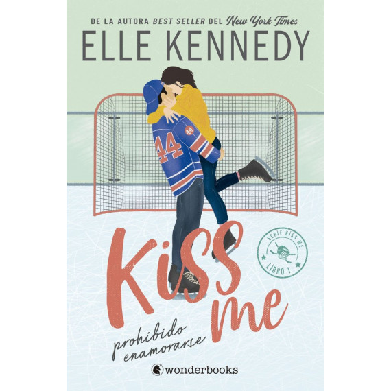 PROHIBIDO ENAMORARSE ( KISS ME 1)