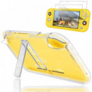 Carcasa Rígida Crystal Transparente Nintendo Switch Lite  ARDISTEL