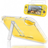 Carcasa Rígida Crystal Transparente Nintendo Switch Lite  ARDISTEL