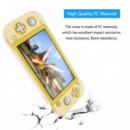 Carcasa Rígida Crystal Transparente Nintendo Switch Lite  ARDISTEL