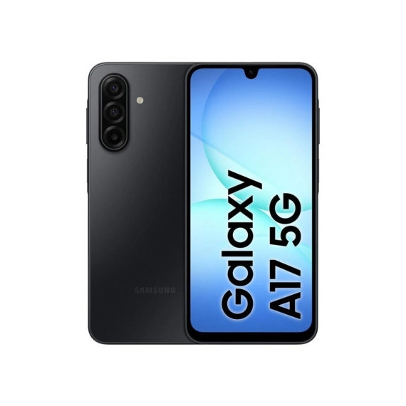 TELEFONO SMARTPHONE SAMSUNG GALAXY A17 NEGRO