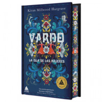 VARDO (ED. ESPECIAL LIMITADA CON CANTOS PINTADOS)